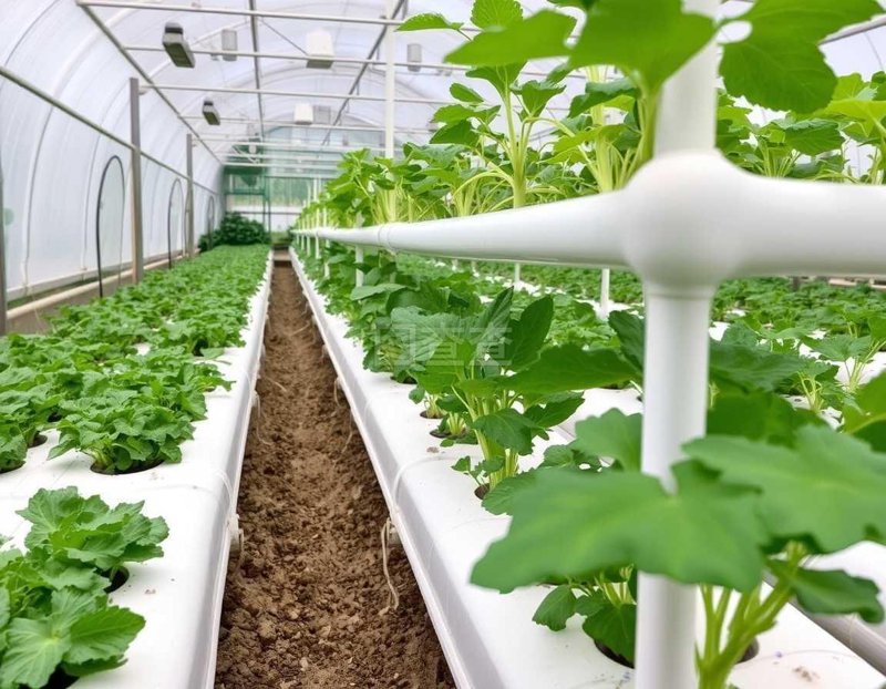 有机蔬菜种植迎来黄金发展期